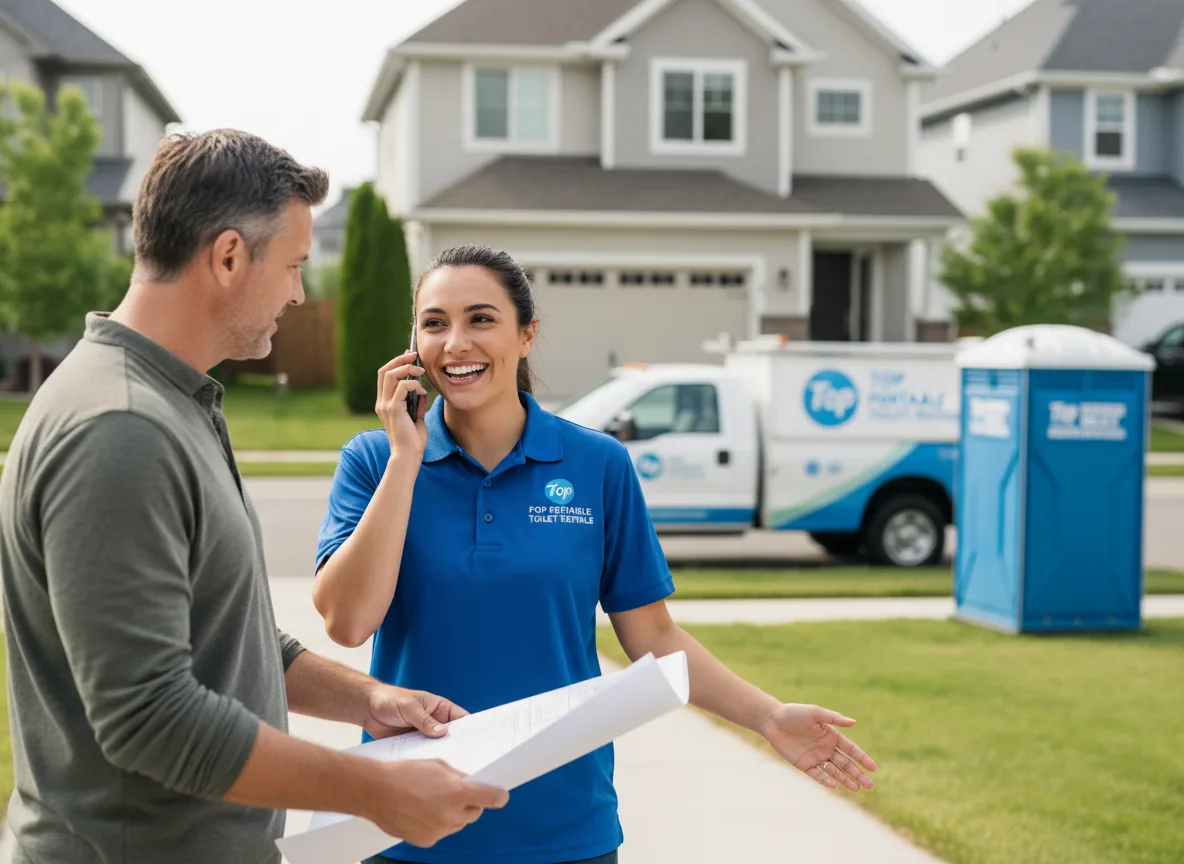 Short Term Porta Potty Rental Lillie, LA FAQs